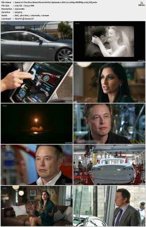 The Elon Musk Show S01 1080p WEBRip AAC2 0 x265-SiQ
