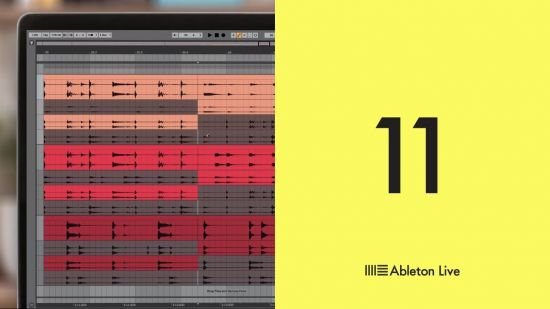 Ableton Live 11 Suite v11.3.2 U2B + Intel macOS