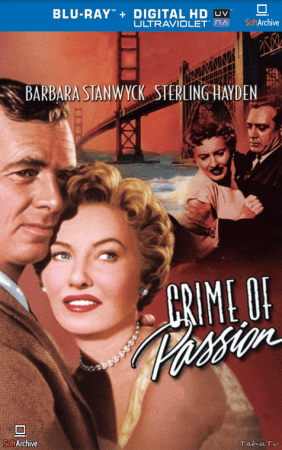 Crime of Passion 1956 1080p BluRay DDP 2.0 H265 -iVy