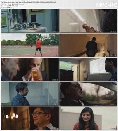 Working What We Do All Day S01 1080p WEBRip x265-RARBG