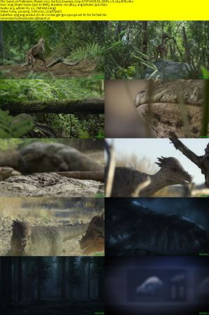 Prehistoric Planet 2022 S02E03 Swamps 720p ATVP WEB-DL DDP5.1 H264-NTb