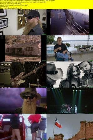Banger Films - ZZ Top: That Little Ol Band from Texas (2018) 1080p WEB H264 AAC MVGroup