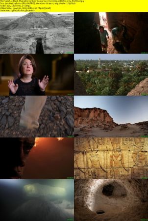 Black Pharaohs Sunken Treasures 2019 1080p WEBRip x264-RARBG