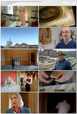 Channel 5 - Kensington Palace Behind Closed Doors (2020) 1080p HDTV x265 AAC MVGroup
