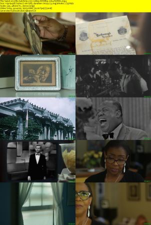Little Satchmo 2021 1080p WEBRip x264-RARBG