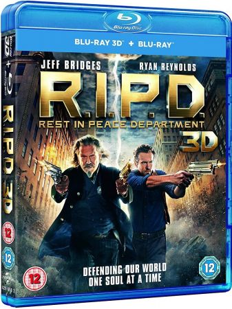 R.I.P.D. 2013 3D HSBS BluRay 1080p H264 DolbyD 5.1 nickarad