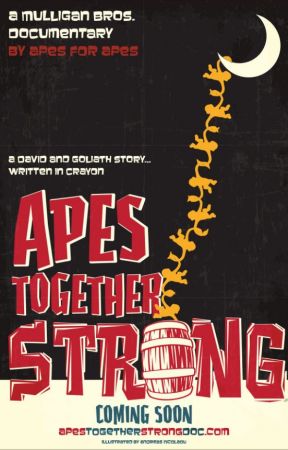 Apes Together Strong 2023 1080p WEBRip x264 LAMA