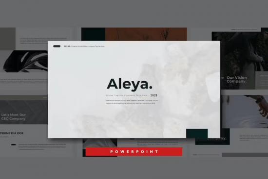 Aleya PowerPoint
