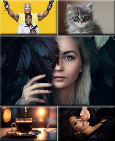LIFEstyle News MiXture Images. Wallpapers Part (1972)