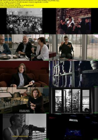 Film The Living Record Of Our Memory 2021 1080p WEBRip x264-RARBG