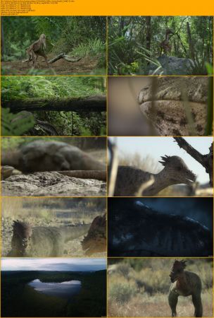 Prehistoric Planet S02 1080p ATVP WEB-DL DDP5.1 H264-EniaHD
