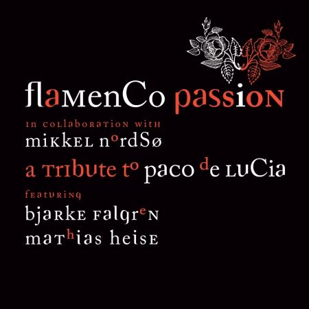 Flamenco Passion - A Tribute to Paco de Lucia (2023)[Official Digital Download 24/88]