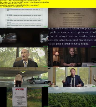 The Quiet Epidemic 2022 WEBRip x264-ION10
