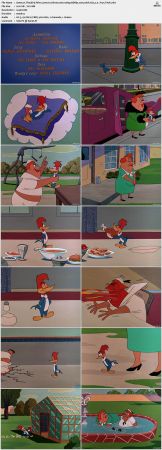 The Bird Who Came to Dinner 1961 1080p BDRip x265 10bit AC3 2.0 Frys TAoE