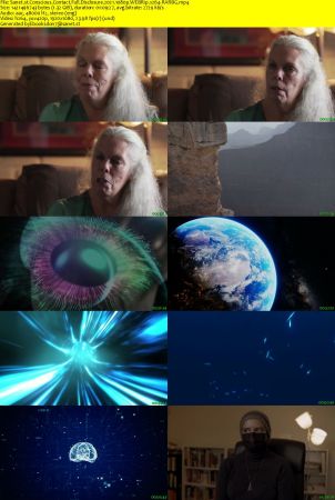Conscious Contact Full Disclosure 2021 1080p WEBRip x264-RARBG