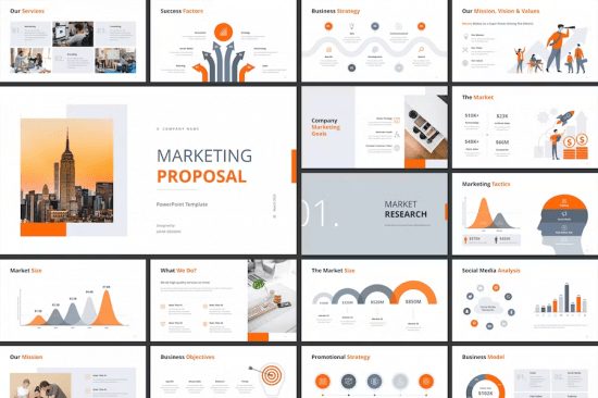 Marketing Proposal PowerPoint Template XX5APSK
