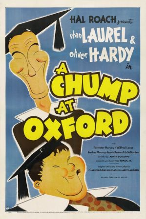 A Chump at Oxford 1940 1080p WEBRip x264-RARBG