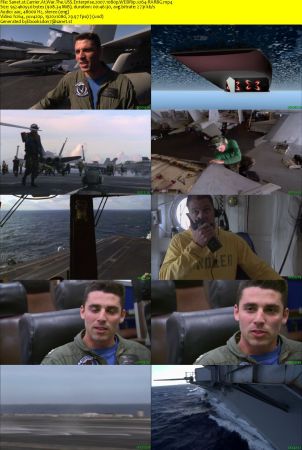 Carrier At War The USS Enterprise 2007 1080p WEBRip x264-RARBG