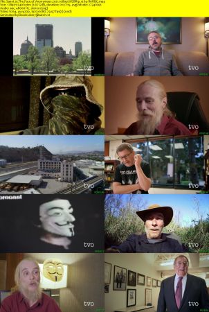 The Face of Anonymous 2021 1080p WEBRip x264-RARBG