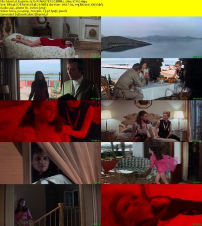 Eugenie 1970 REMASTERED BRRip x264-ION10