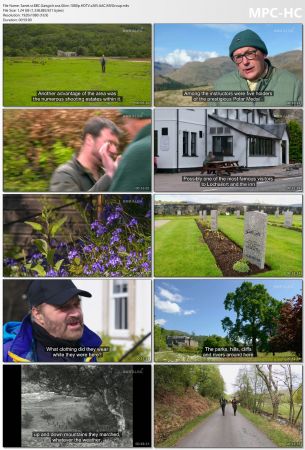 BBC - Gaisgich sna Glinn (2021) 1080p HDTV x265 AAC MVGroup