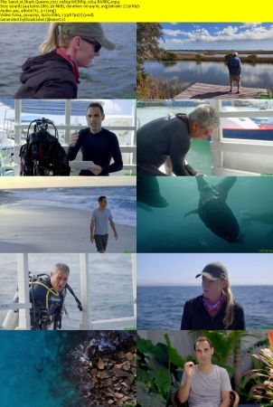 Shark Queens 2022 1080p WEBRip x264-RARBG