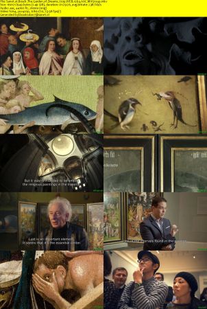 RTVE - Bosch: The Garden of Dreams (2016) 720p WEB x264 AAC MVGroup