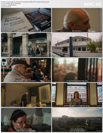 BBC Our World - Finding Alaa (2023) 1080p HDTV x265 AAC MVGroup