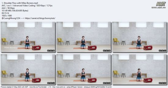 Yoga International - Happy Shoulders