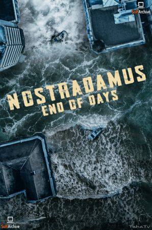 Nostradamus End of Days S01 1080p WEB h264-BAE