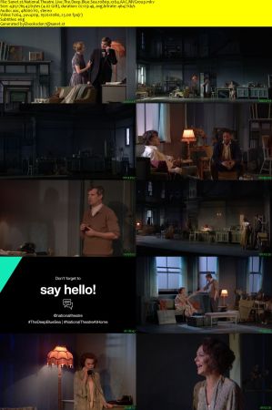 National Theatre Live - The Deep Blue Sea (2016) 1080p x264 AAC MVGroup