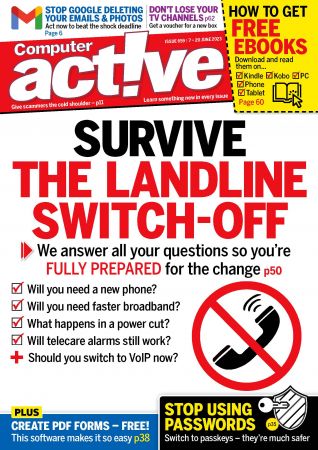 Computeractive - Issue 659, 7/20 June 2023