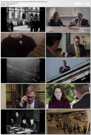 RTE - Taking Sides: Britain and the Civil War (2023) 1080p HDTV x265 AAC MVGroup