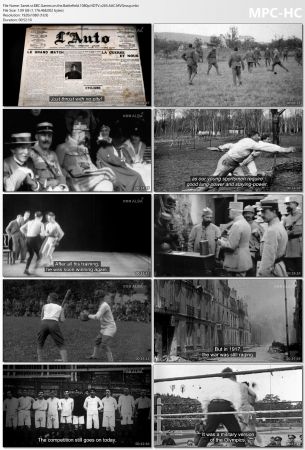 BBC - Games on the Battlefield (2022) 1080p HDTV x265 AAC MVGroup