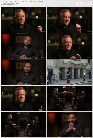 BBC - Amol Rajan Interviews Piers Morgan (2023) 1080p HDTV x265 AAC MVGroup