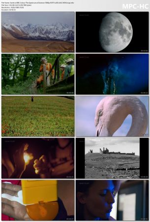 BBC - Colour: The Spectrum of Science (2015) 1080p HDTV x265 AAC MVGroup