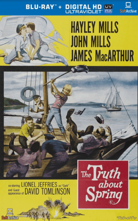 The Truth About Spring 1965 Kino 1080p BluRay x264-OFT