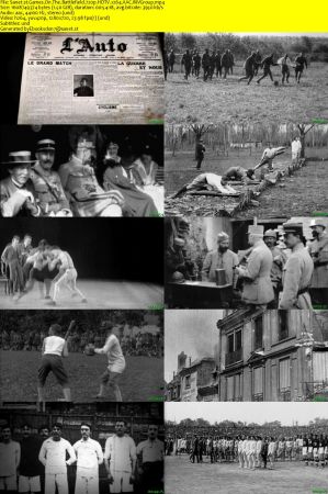 ZED - Games on the Battlefield (2015) 720p HDTV x264 AAC MVGroup