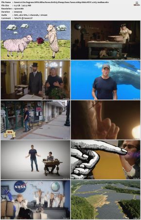 Six Degrees with Mike Rowe S01 1080p Web AAC HEVC x265 10bit-JoeBee