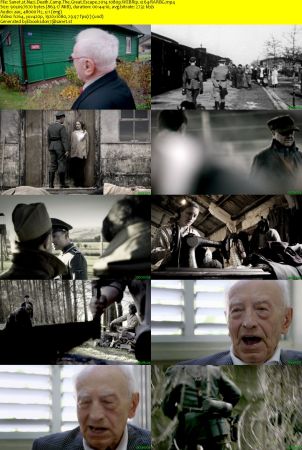Nazi Death Camp The Great Escape 2014 1080p WEBRip x264-RARBG