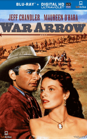 War Arrow 1953 1080p BluRay x264-OFT