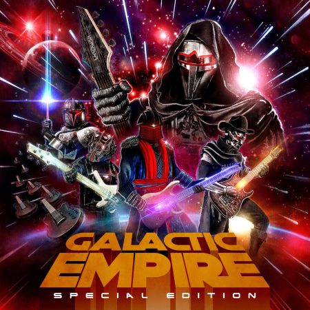 Galactic Empire - Special Edition (2023)Official Digital Download