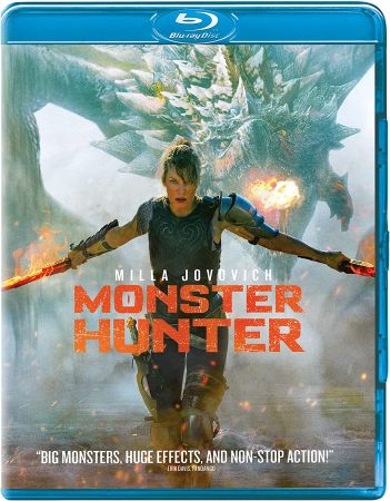 Monster Hunter 2020 3D HSBS 1080p BluRay H264 DolbyD 5.1 nickarad