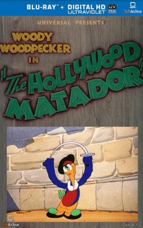 The Hollywood Matador 1942 1080p BDRip x265 10bit AC3 2.0 Frys TAoE