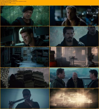 The Expendables Trilogy 1080p 1080p BRRip x264 AC3 DiVERSiTY