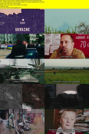 JTEC Productions - The Frontier: Ukraine (2018) 1080p WEB x264 AAC MVGroup
