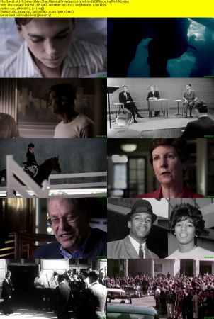 JFK Seven Days That Made a President 2013 1080p WEBRip x264-RARBG