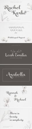 Rachel Karlie Script