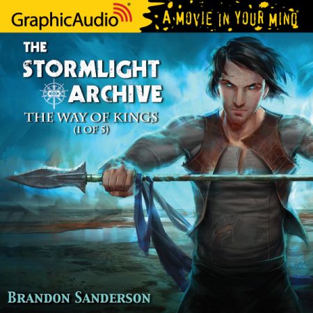 The Way of Kings: The Stormlight Archive, Book 1Audiobook