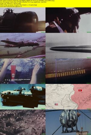 Heroes of the Sky The Mighty Eighth Air Force 2021 WEBRip x264-ION10